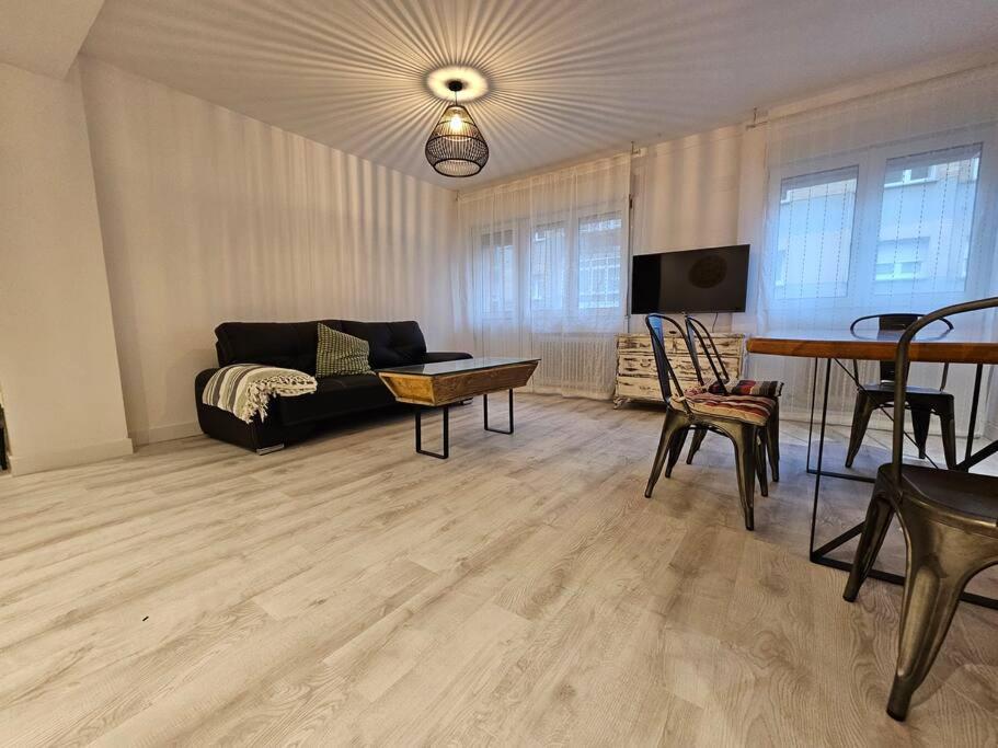 1A108 Amplio Y Moderno Apartamento Gijón Dış mekan fotoğraf
