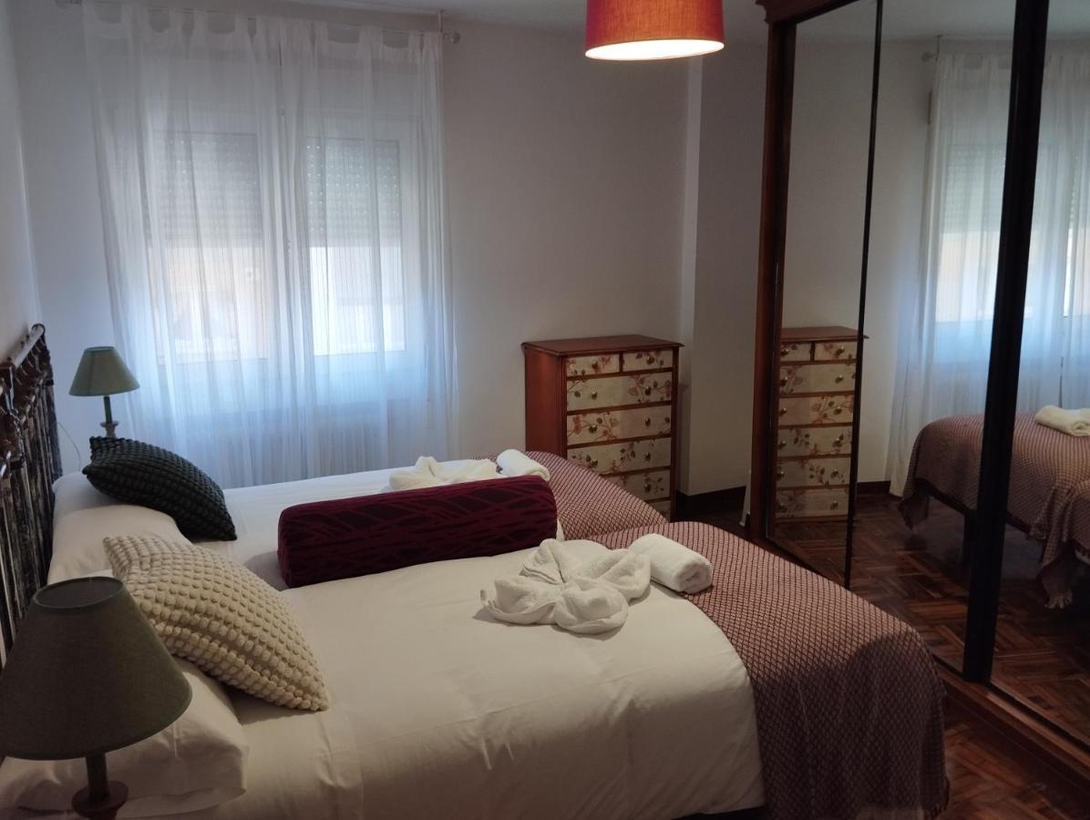 1A108 Amplio Y Moderno Apartamento Gijón Dış mekan fotoğraf