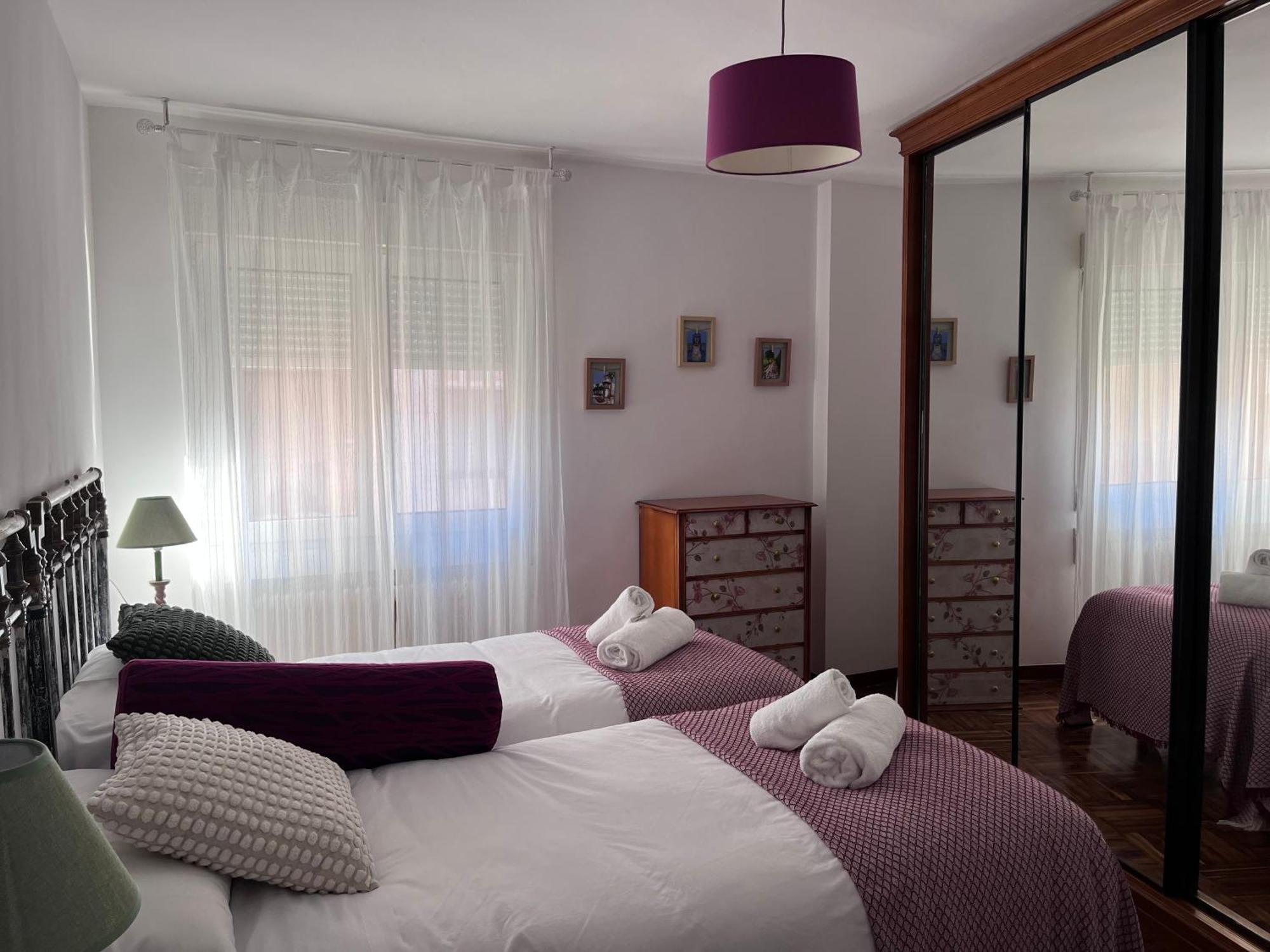 1A108 Amplio Y Moderno Apartamento Gijón Dış mekan fotoğraf